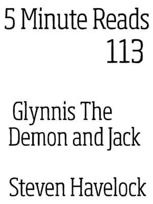 cover image of Glynnis the Demon and Jack